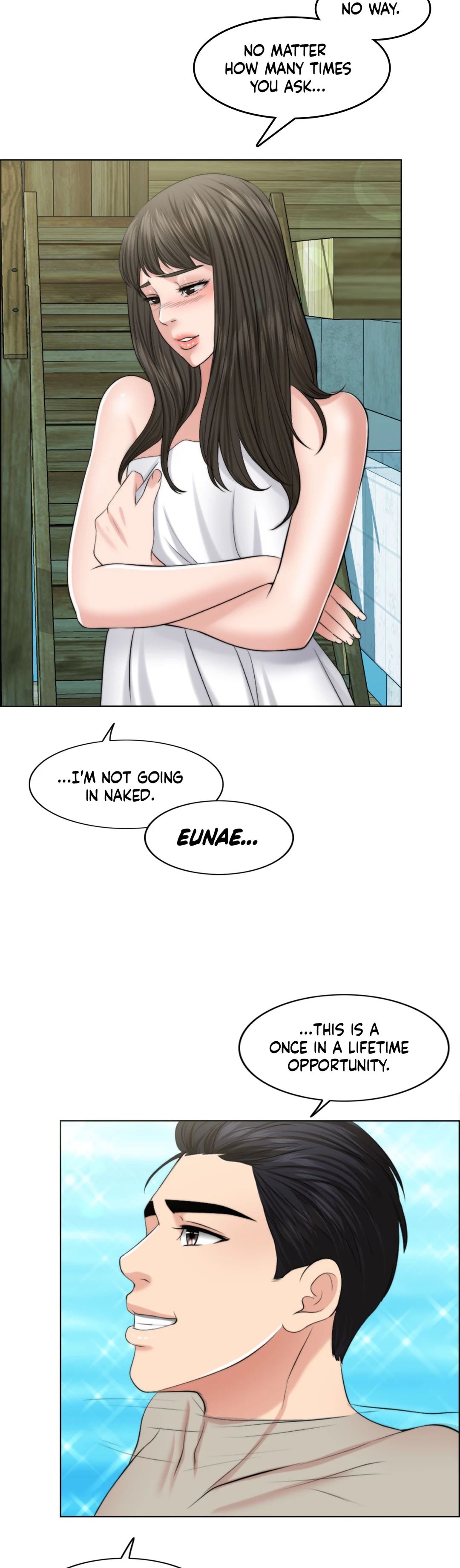 Wife for 1000 Days Chapter 36 Page 10