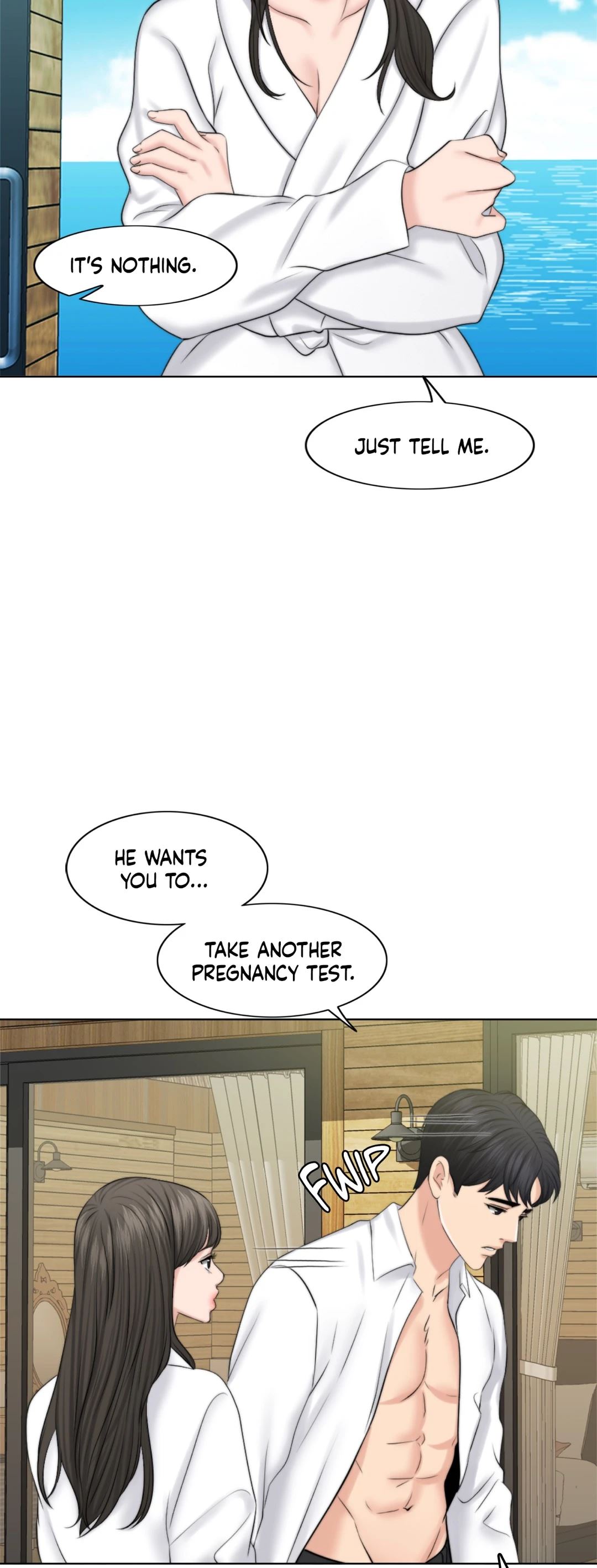 Wife for 1000 Days Chapter 36 Page 63