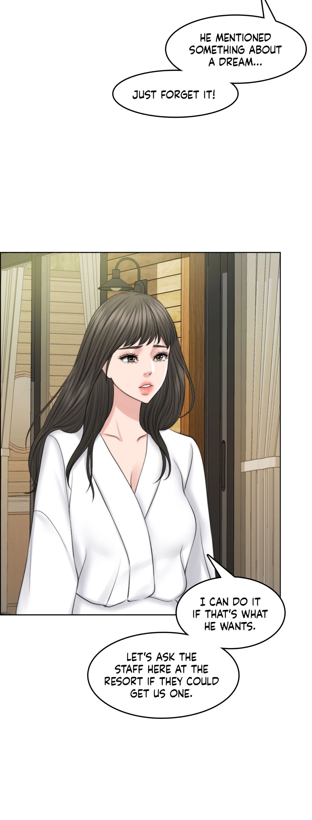Wife for 1000 Days Chapter 36 Page 64