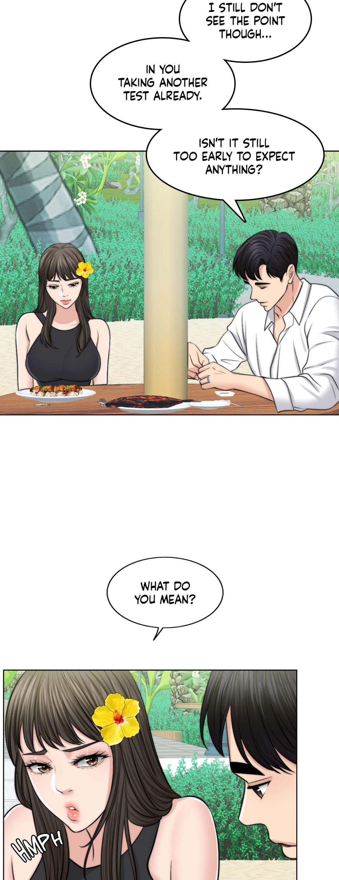 Wife for 1000 Days Chapter 37 Page 11