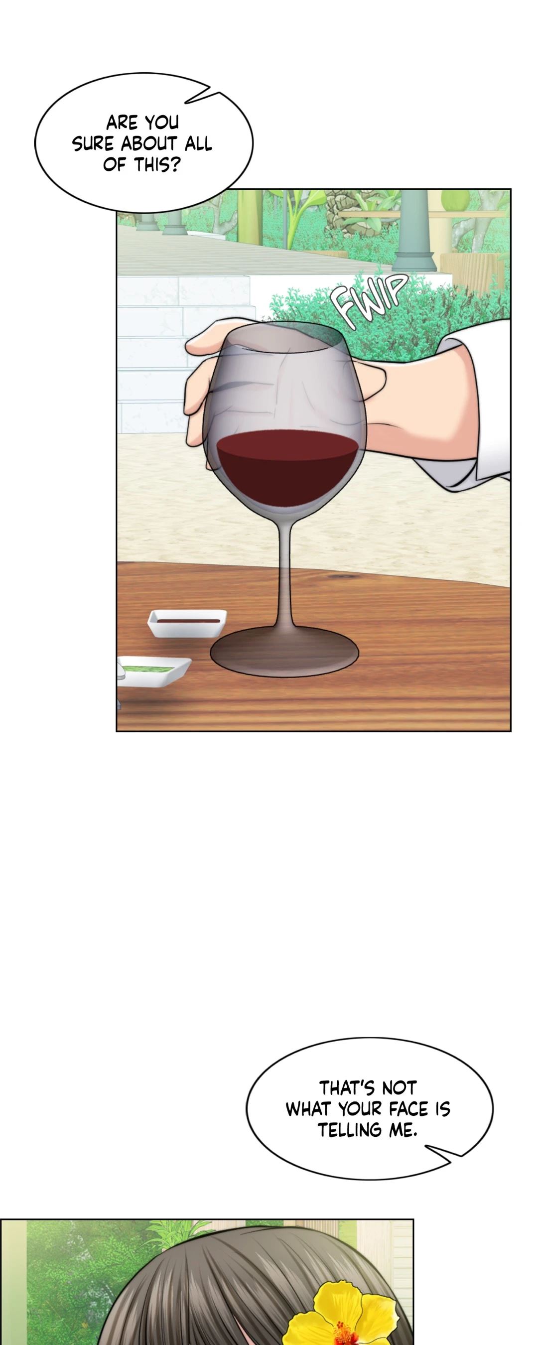 Wife for 1000 Days Chapter 37 Page 13