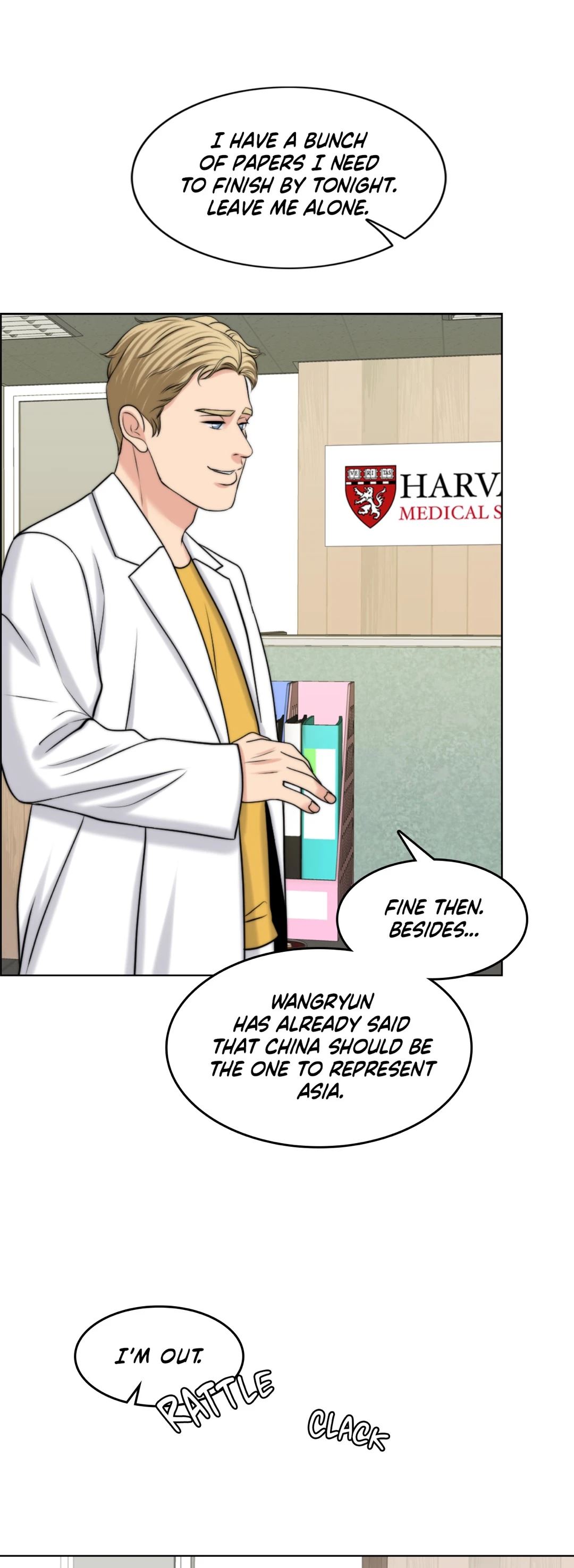 Wife for 1000 Days Chapter 37 Page 29