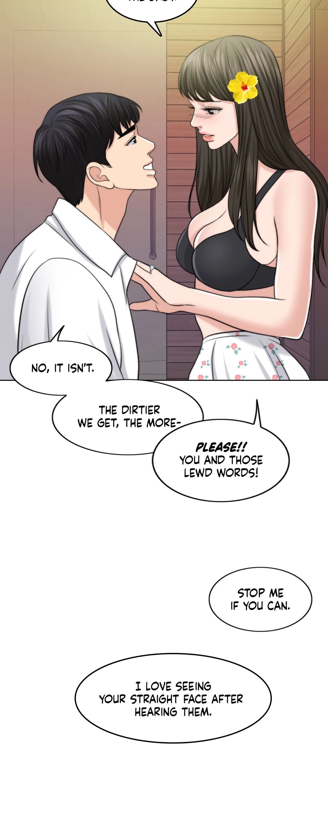 Wife for 1000 Days Chapter 37 Page 46