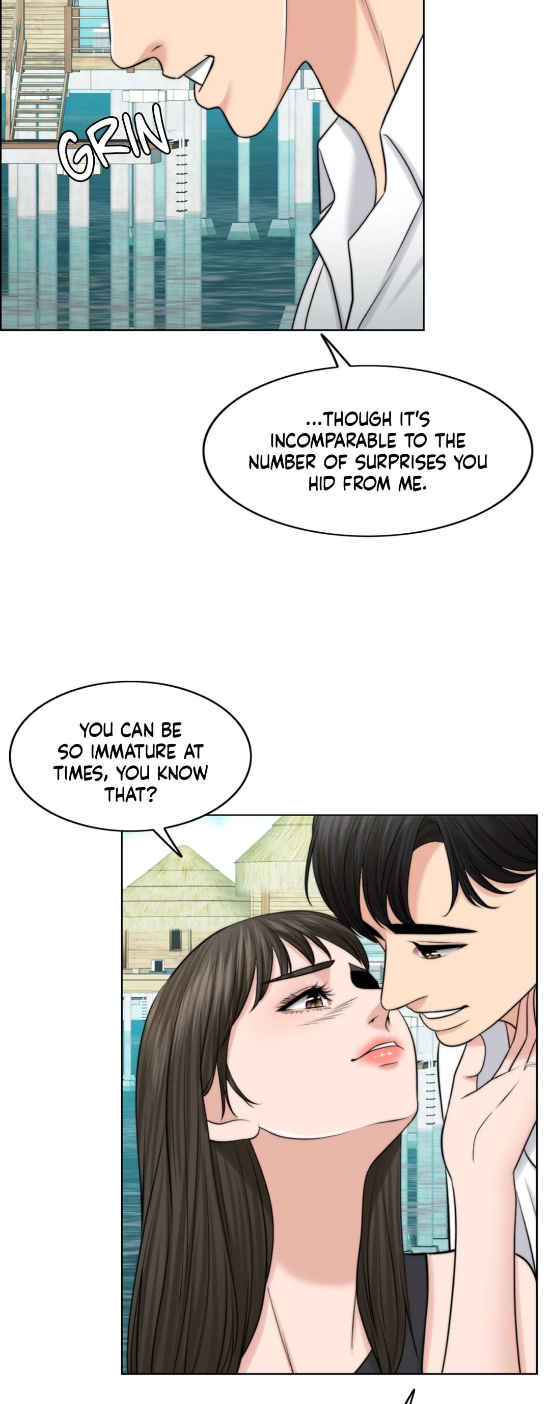 Wife for 1000 Days Chapter 37 Page 7