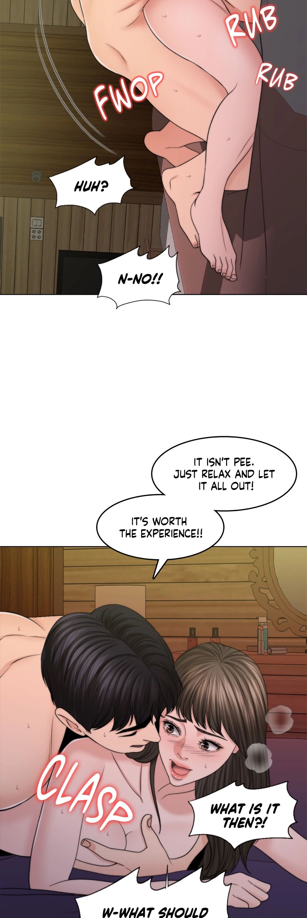 Wife for 1000 Days Chapter 38 Page 22