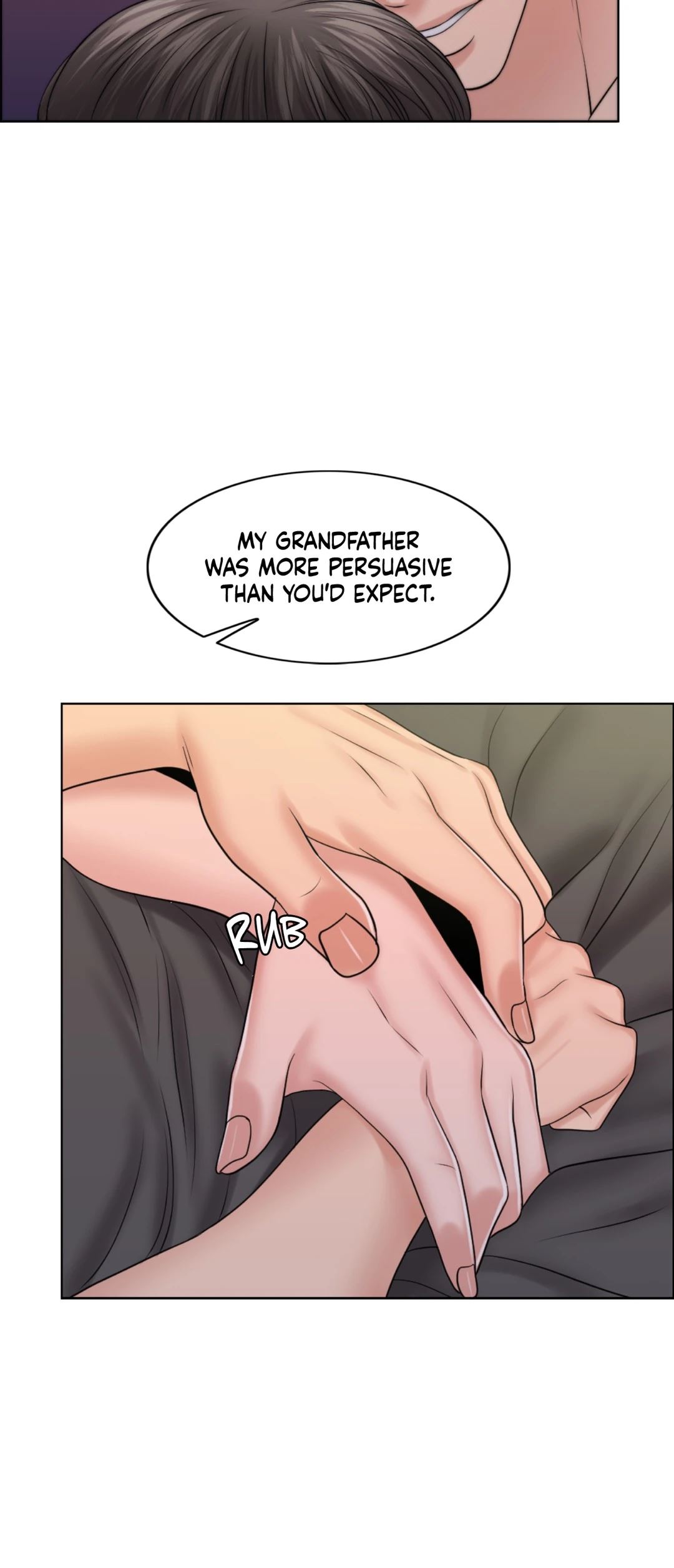 Wife for 1000 Days Chapter 38 Page 36