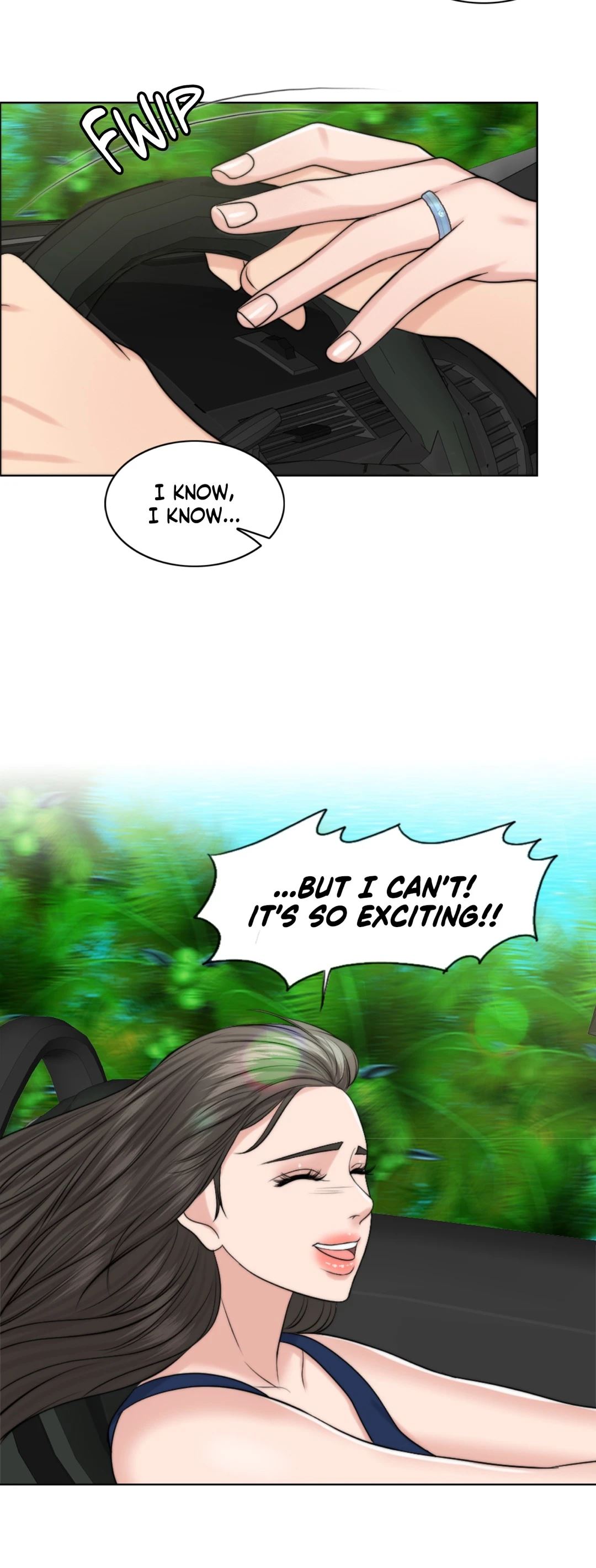 Wife for 1000 Days Chapter 38 Page 42