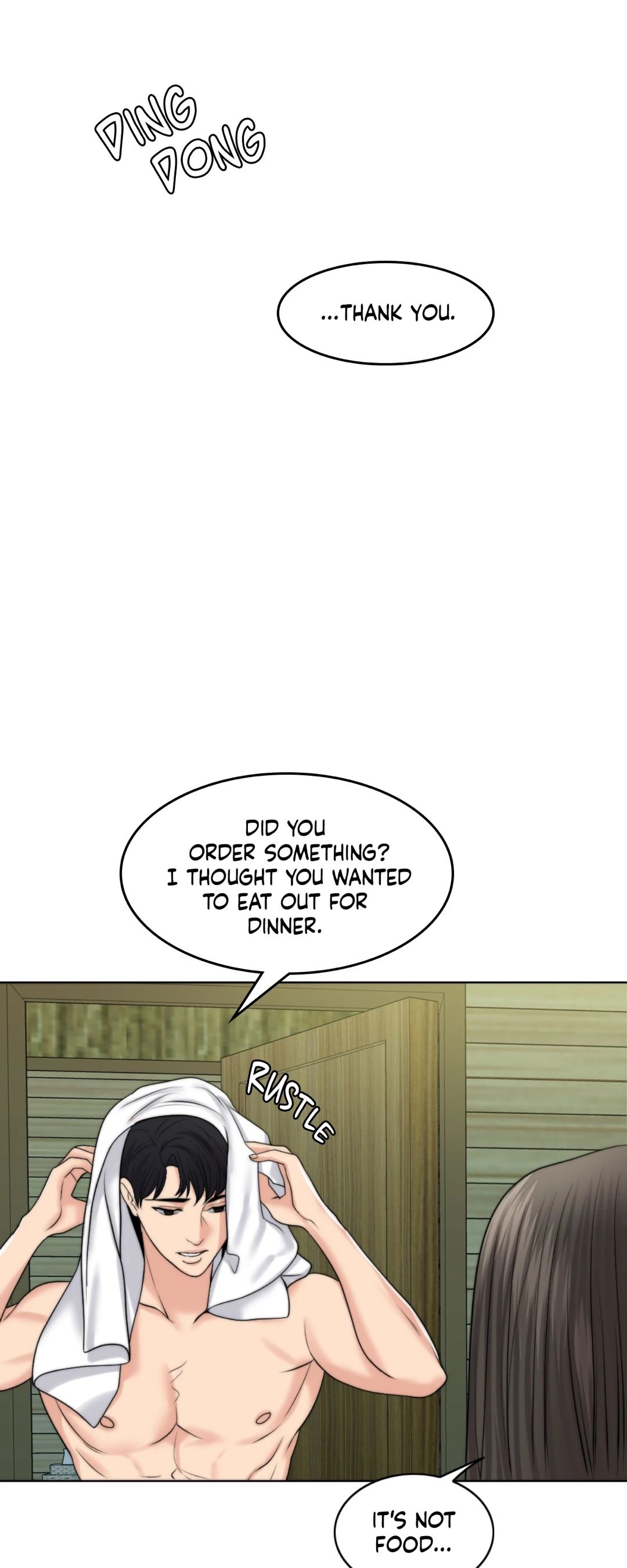 Wife for 1000 Days Chapter 38 Page 53