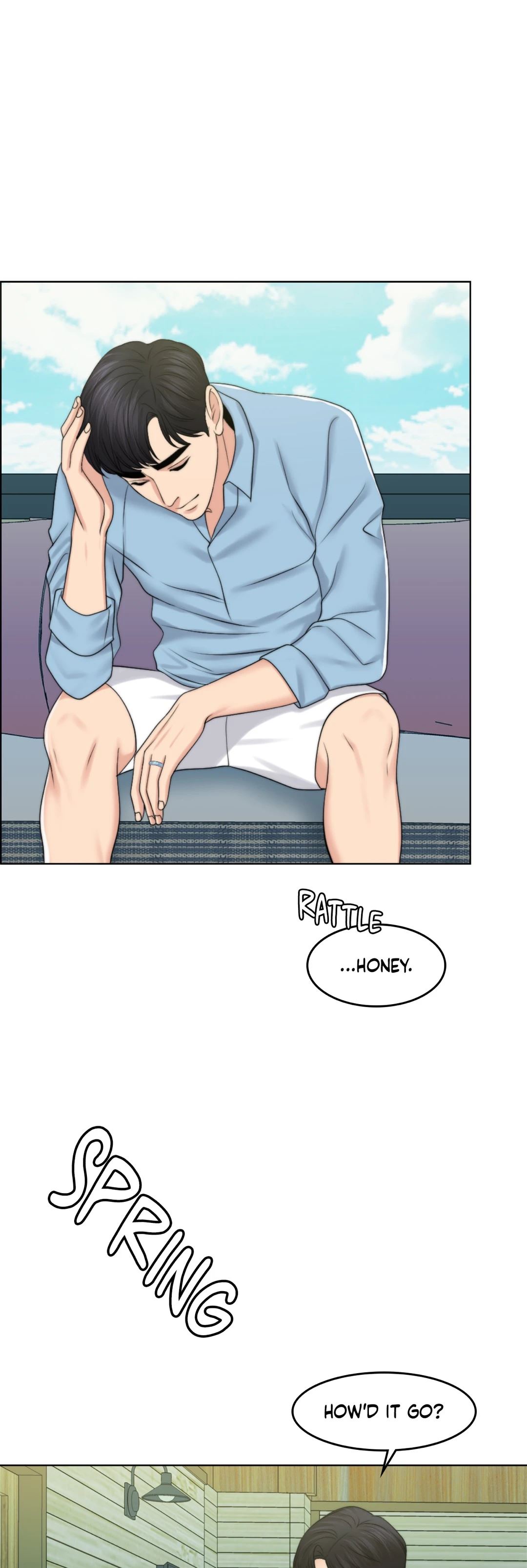 Wife for 1000 Days Chapter 38 Page 57