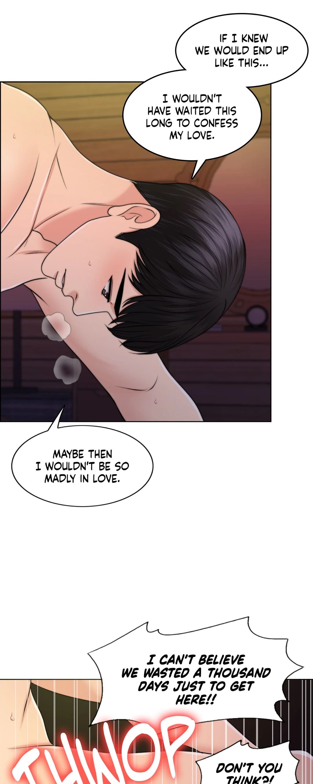 Wife for 1000 Days Chapter 38 Page 9