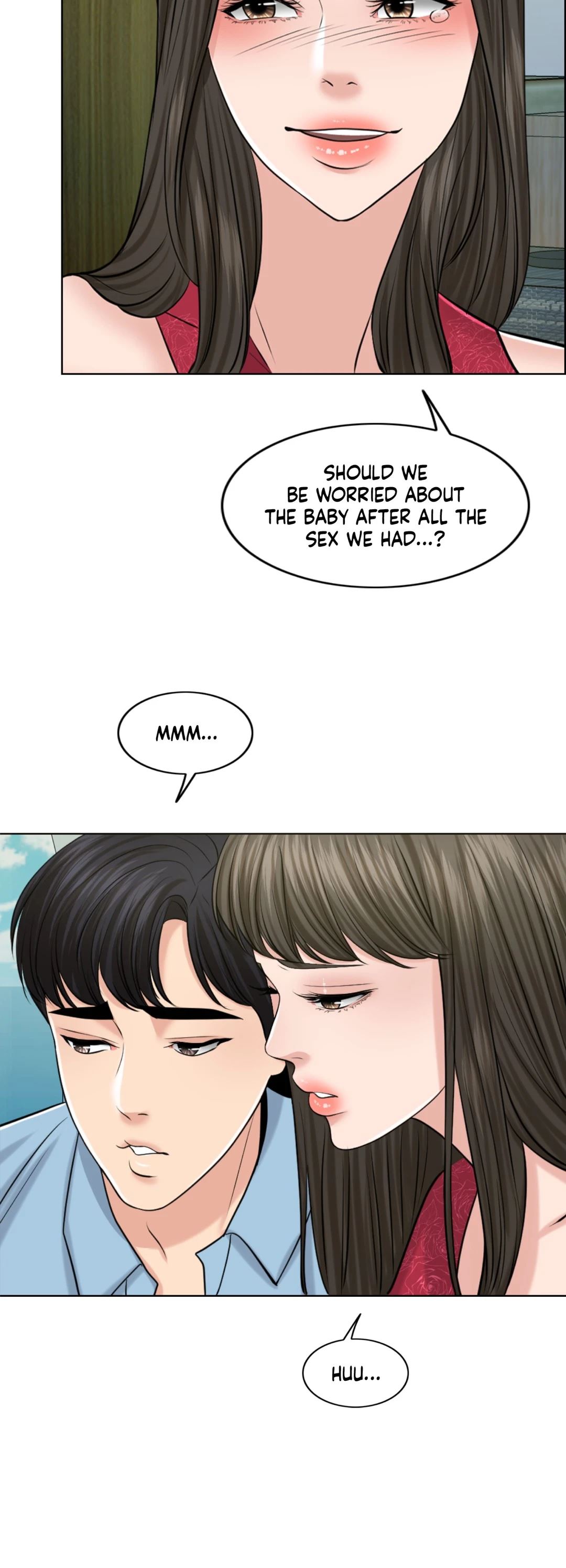 Wife for 1000 Days Chapter 39 Page 12