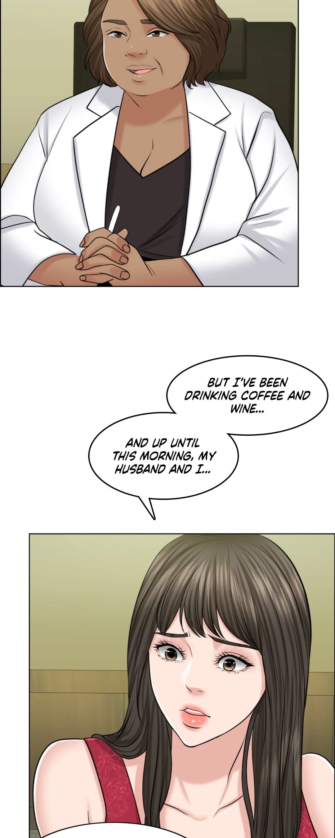 Wife for 1000 Days Chapter 39 Page 15