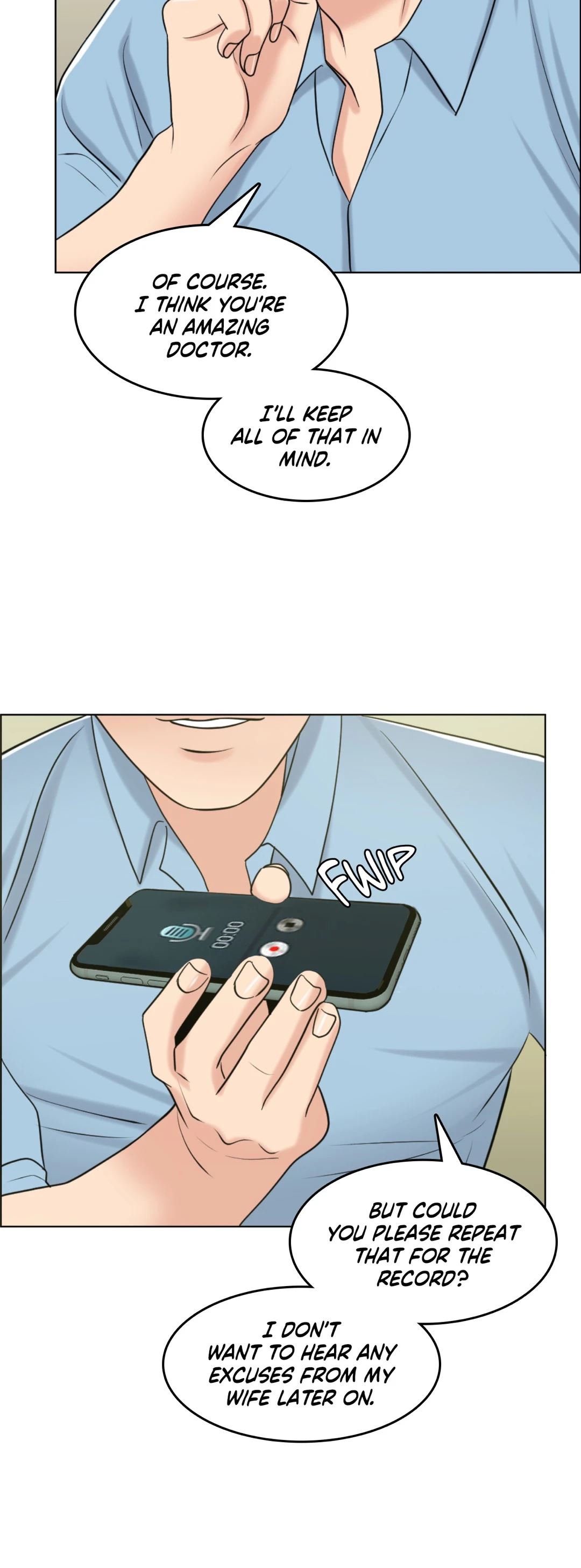 Wife for 1000 Days Chapter 39 Page 22