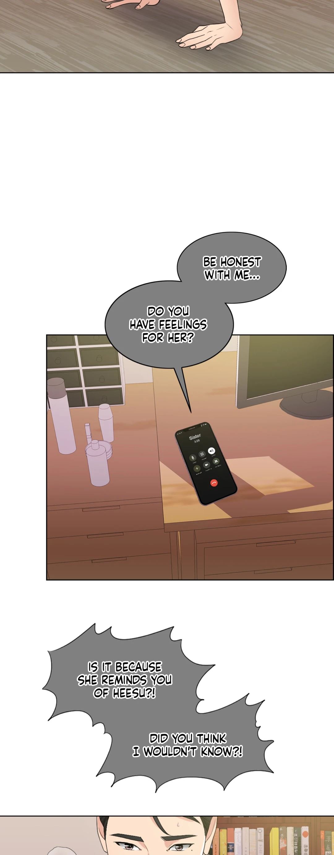 Wife for 1000 Days Chapter 39 Page 26