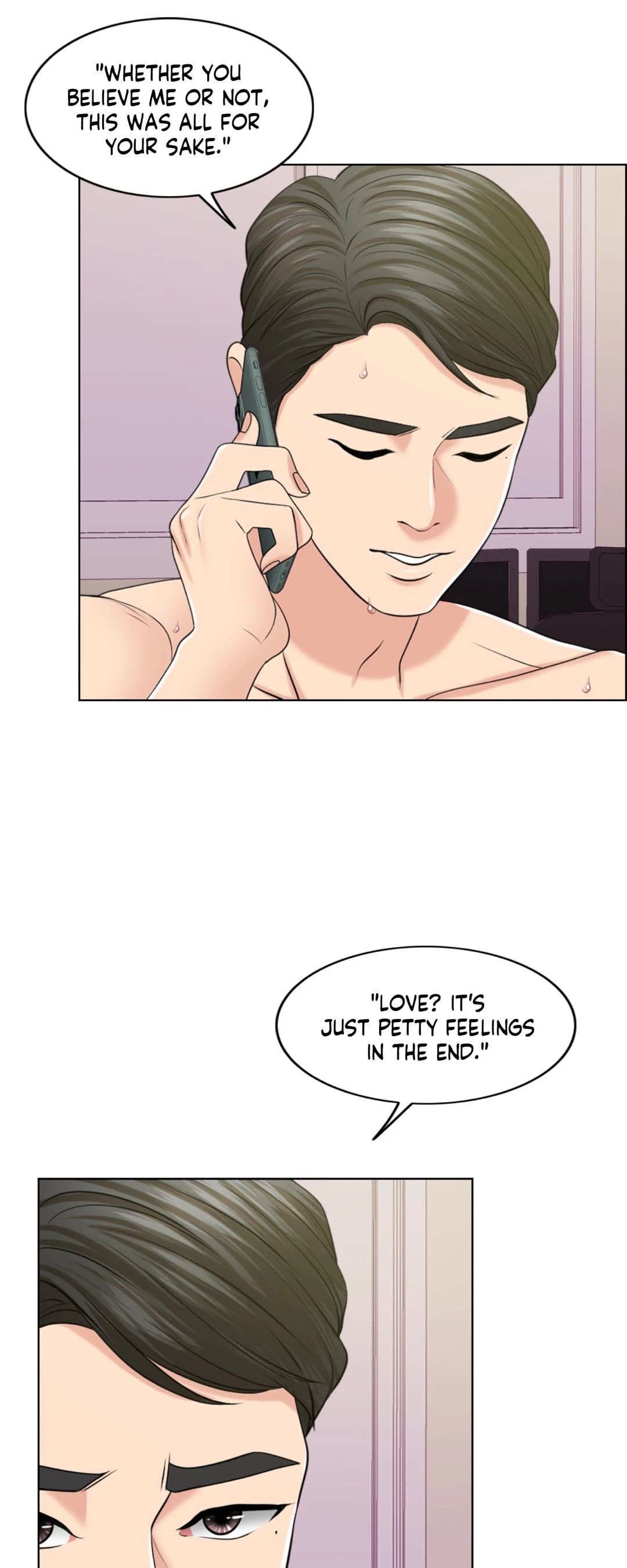 Wife for 1000 Days Chapter 39 Page 33
