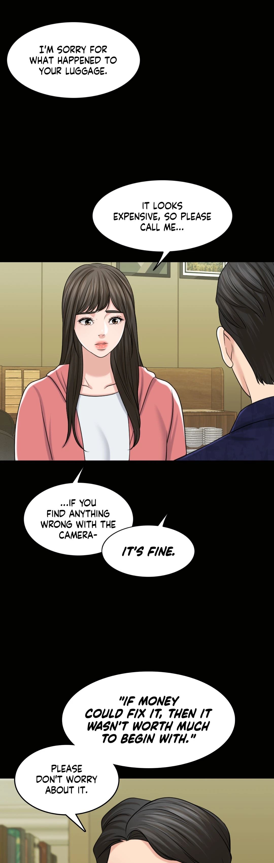 Wife for 1000 Days Chapter 39 Page 57
