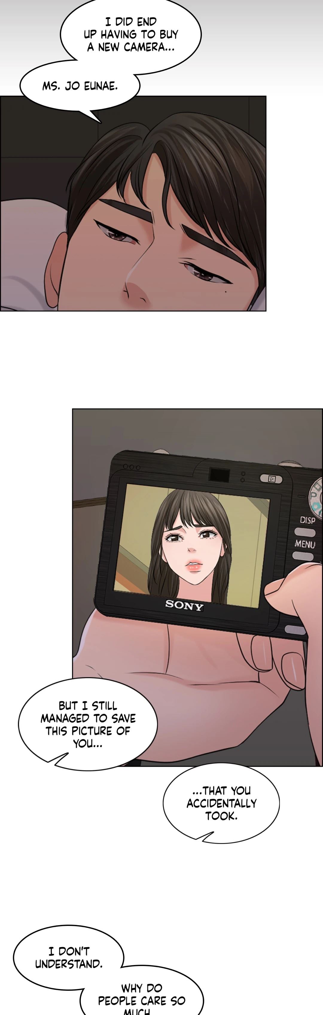 Wife for 1000 Days Chapter 39 Page 59