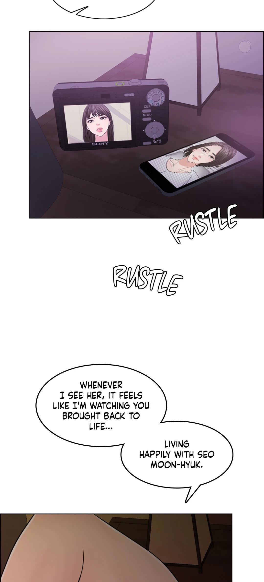 Wife for 1000 Days Chapter 39 Page 62