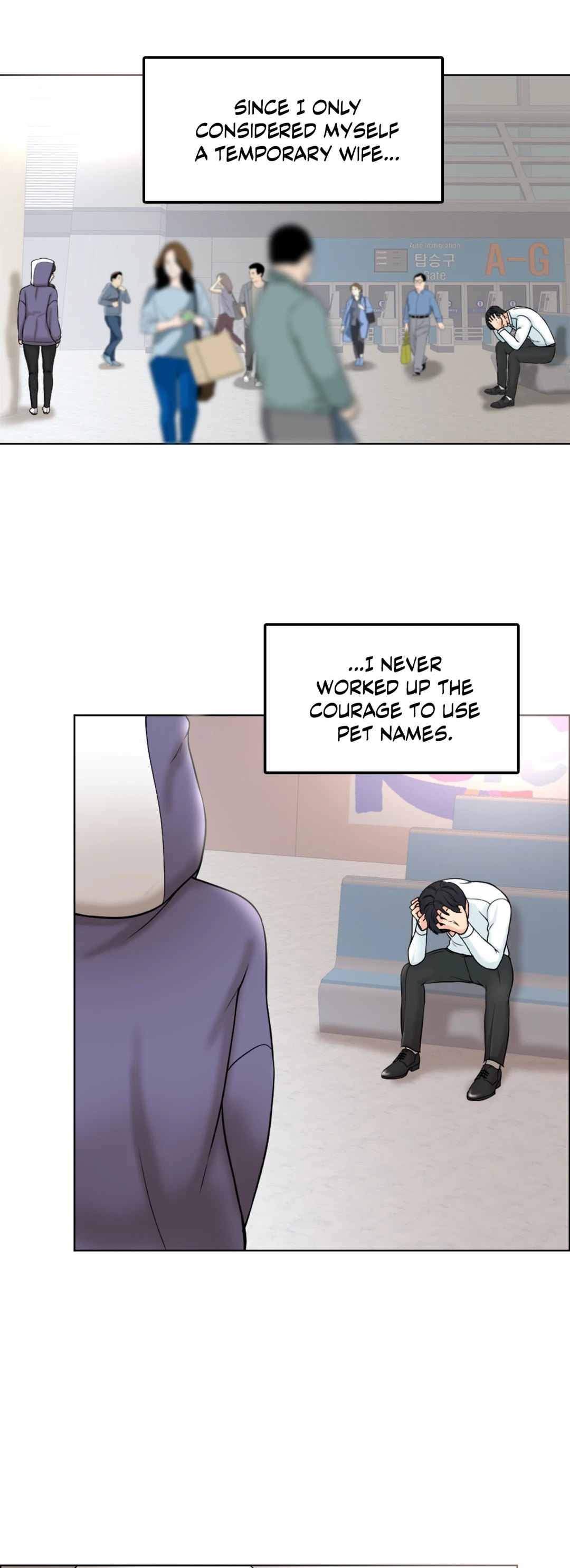 Wife for 1000 Days Chapter 4 Page 1