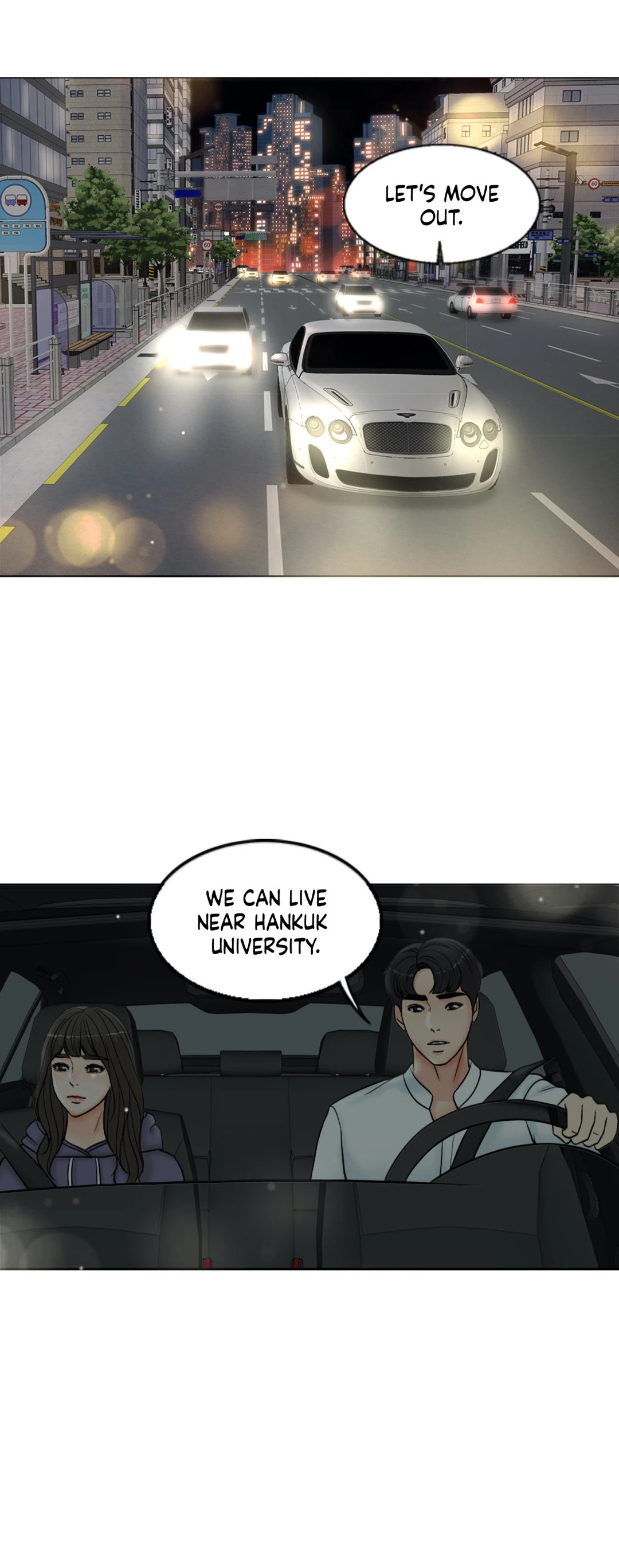 Wife for 1000 Days Chapter 4 Page 14