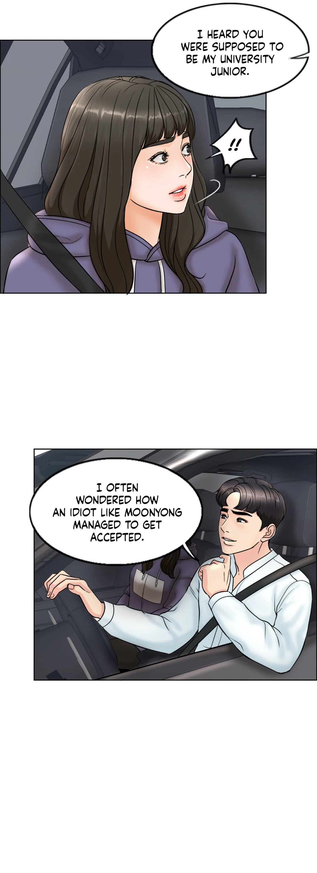 Wife for 1000 Days Chapter 4 Page 15