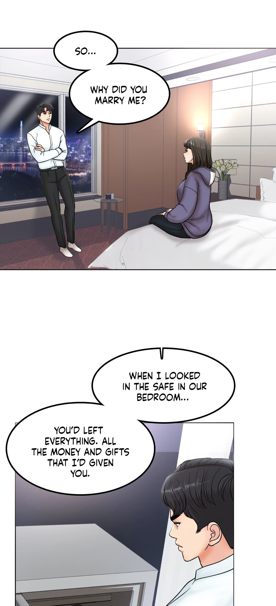Wife for 1000 Days Chapter 4 Page 22