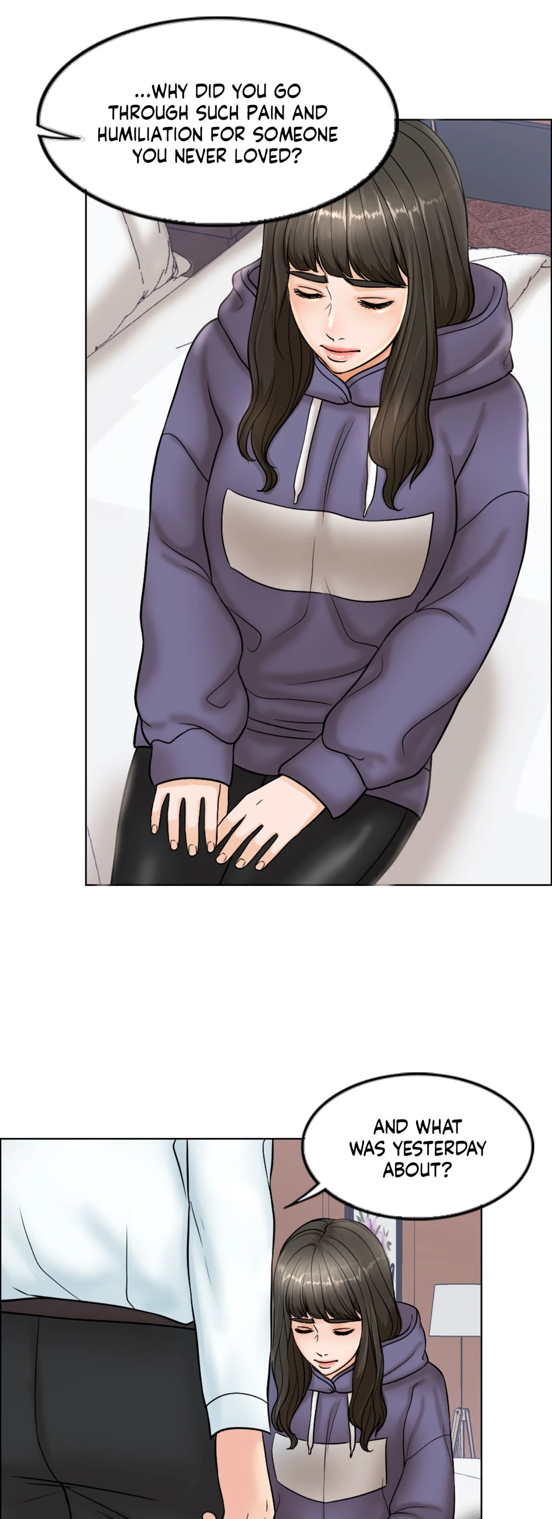 Wife for 1000 Days Chapter 4 Page 23