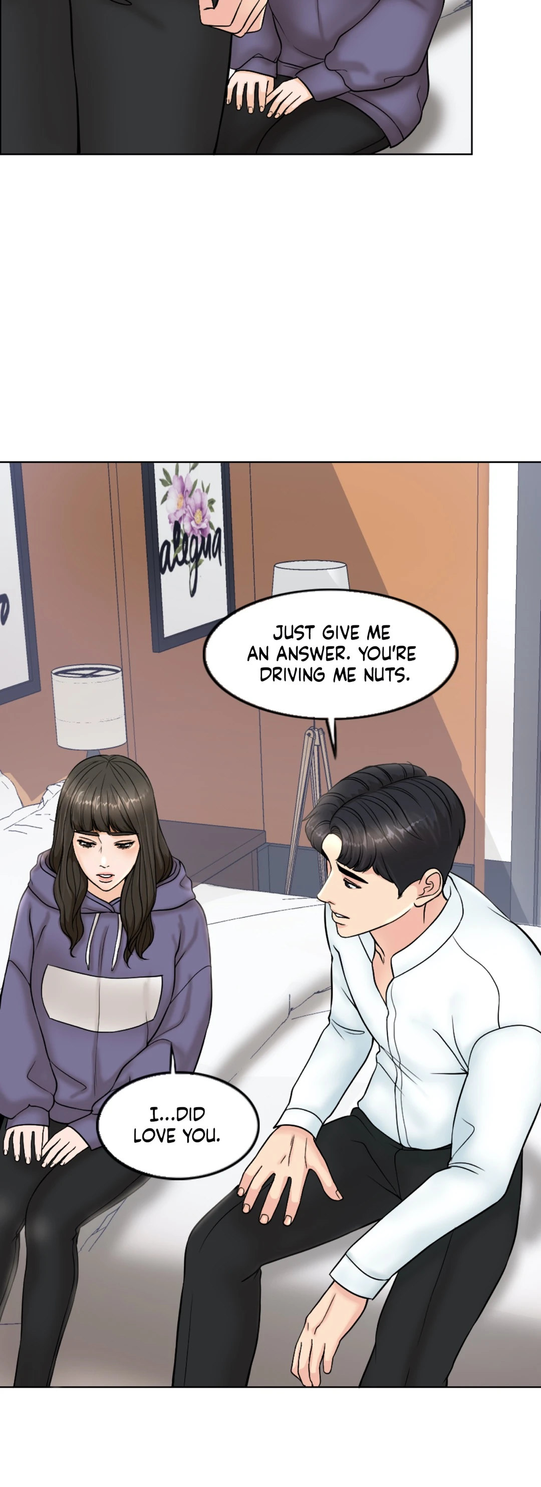 Wife for 1000 Days Chapter 4 Page 24