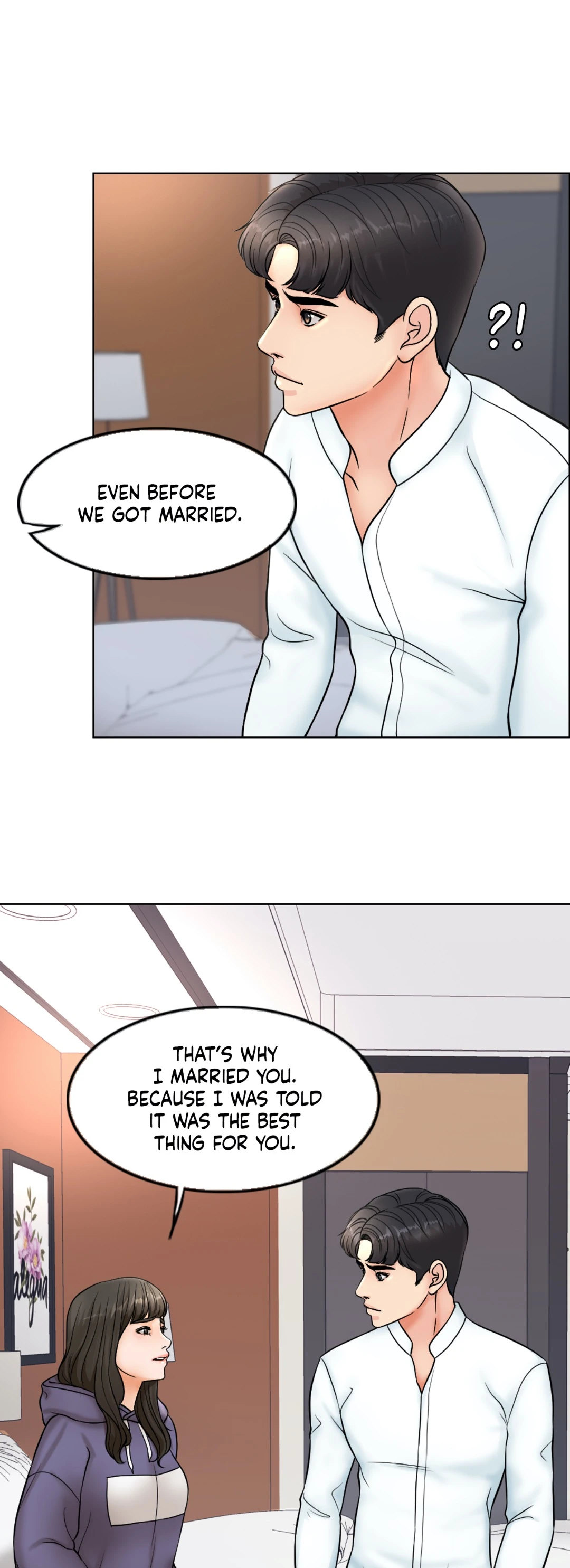 Wife for 1000 Days Chapter 4 Page 25