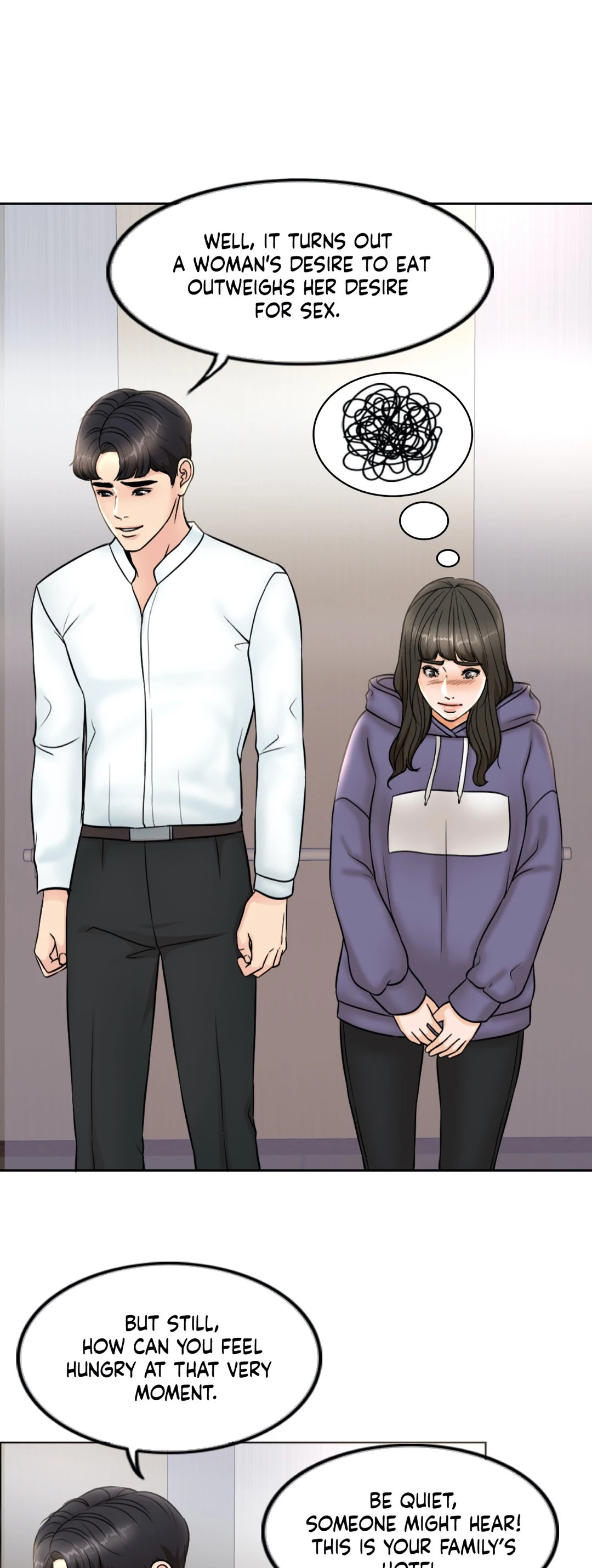 Wife for 1000 Days Chapter 4 Page 47