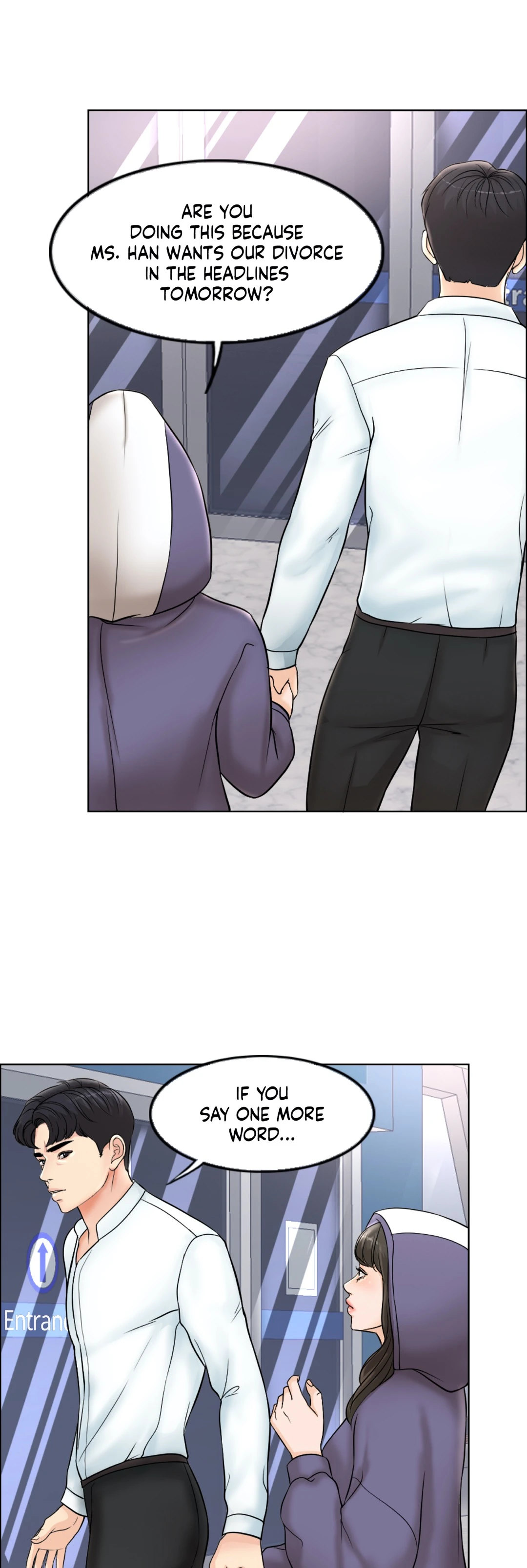 Wife for 1000 Days Chapter 4 Page 9