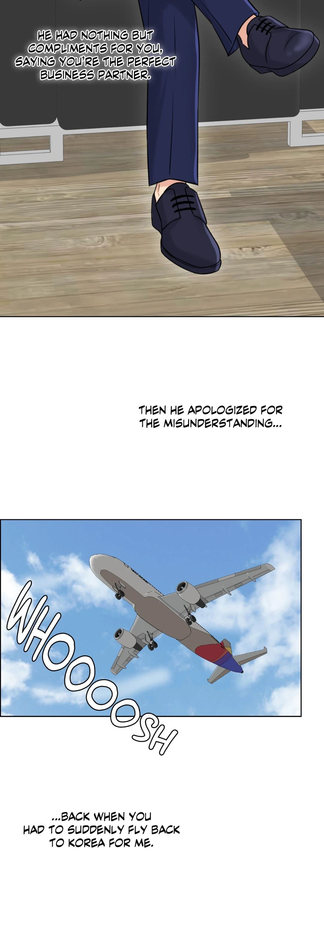 Wife for 1000 Days Chapter 40 Page 10