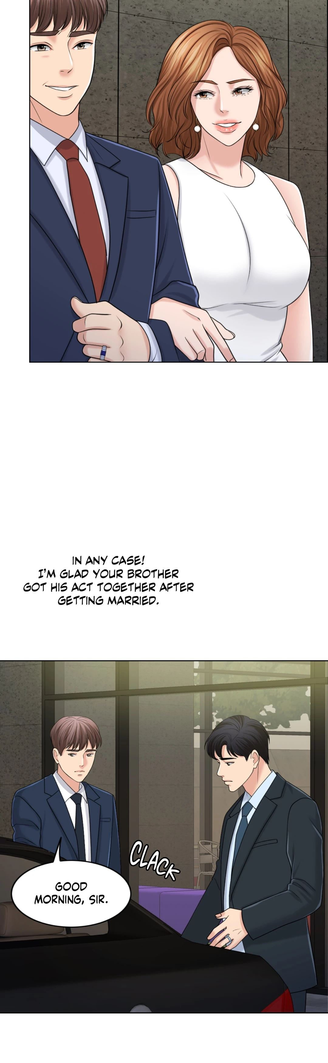 Wife for 1000 Days Chapter 40 Page 15