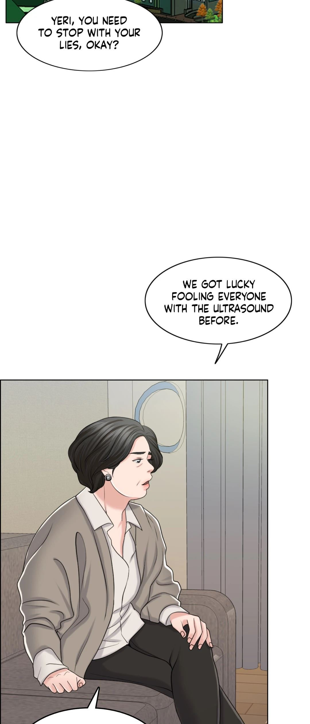 Wife for 1000 Days Chapter 40 Page 27