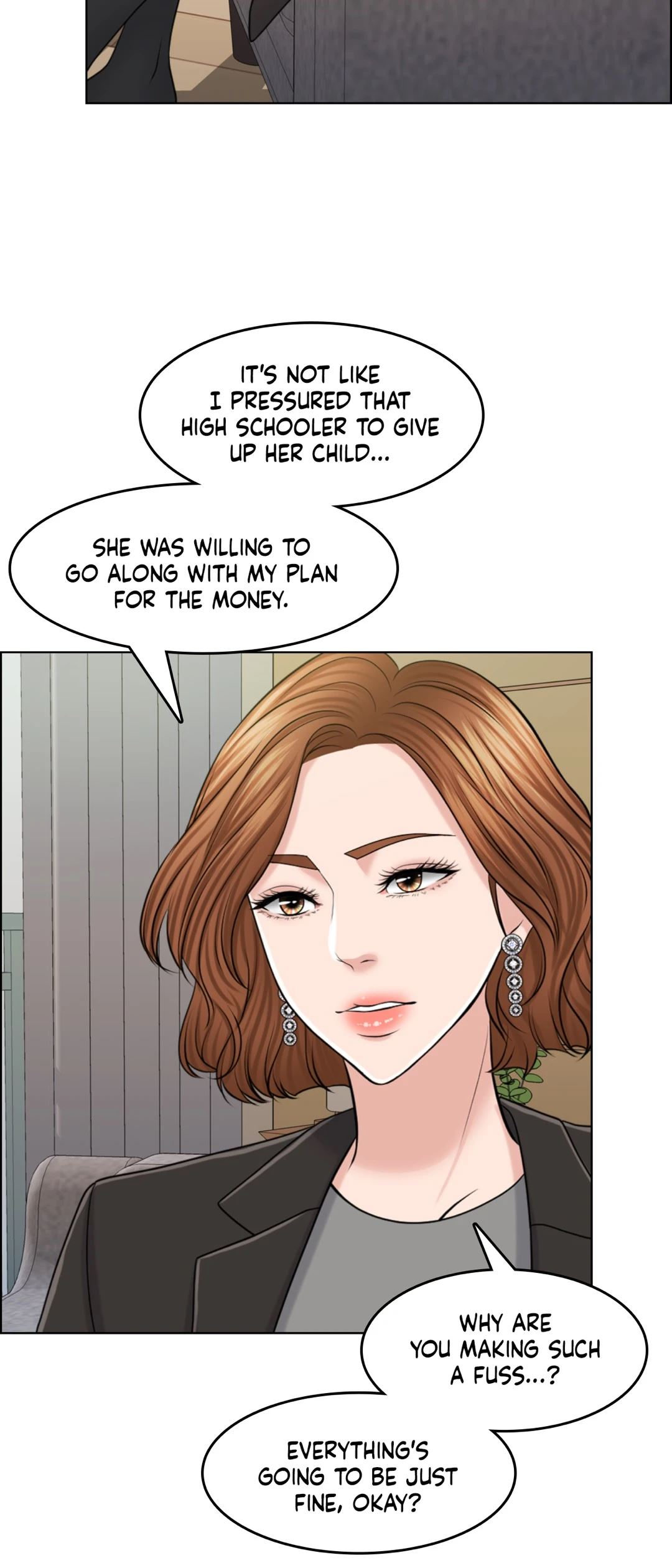 Wife for 1000 Days Chapter 40 Page 29