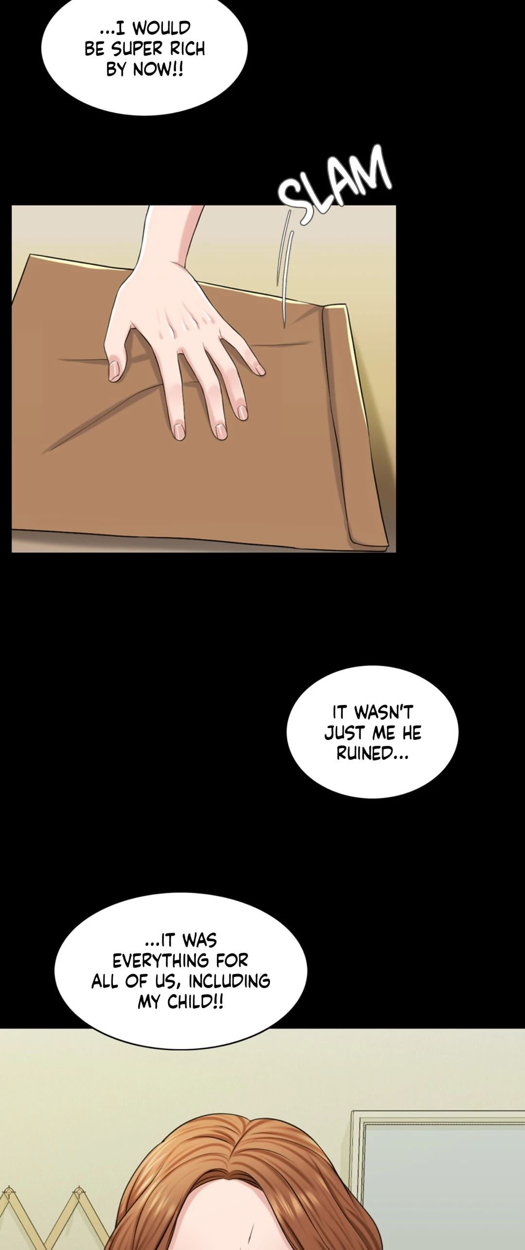 Wife for 1000 Days Chapter 40 Page 34