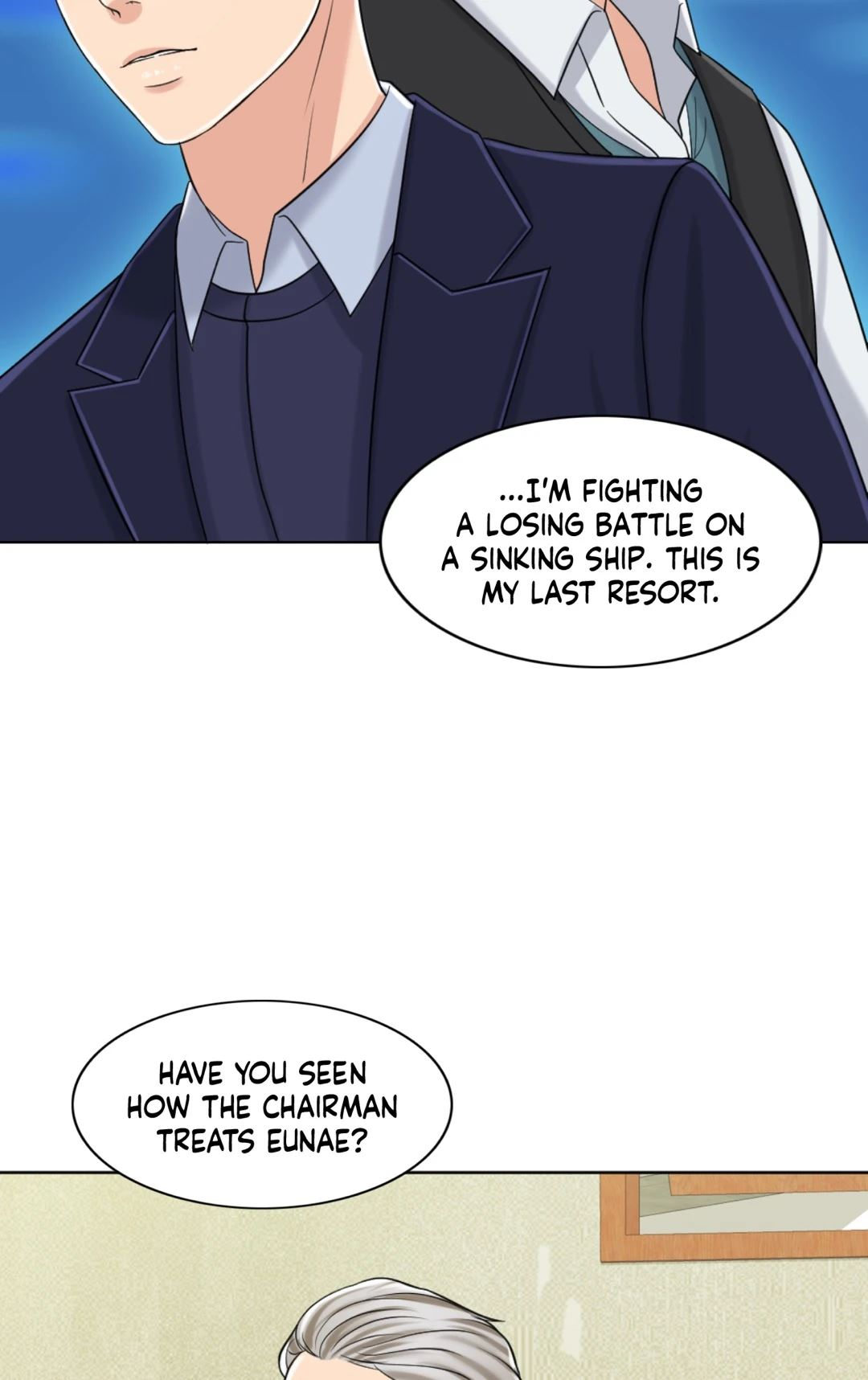 Wife for 1000 Days Chapter 40 Page 44