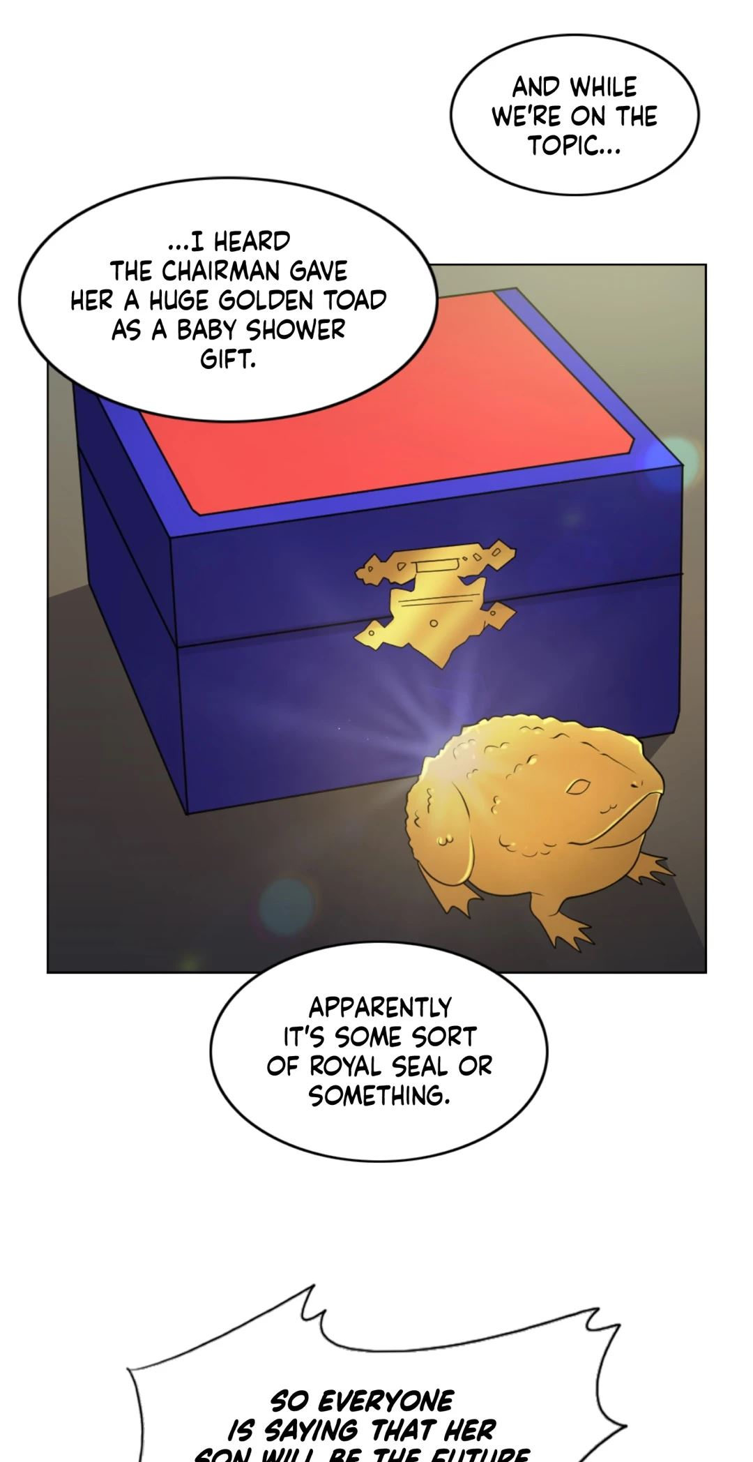 Wife for 1000 Days Chapter 40 Page 46