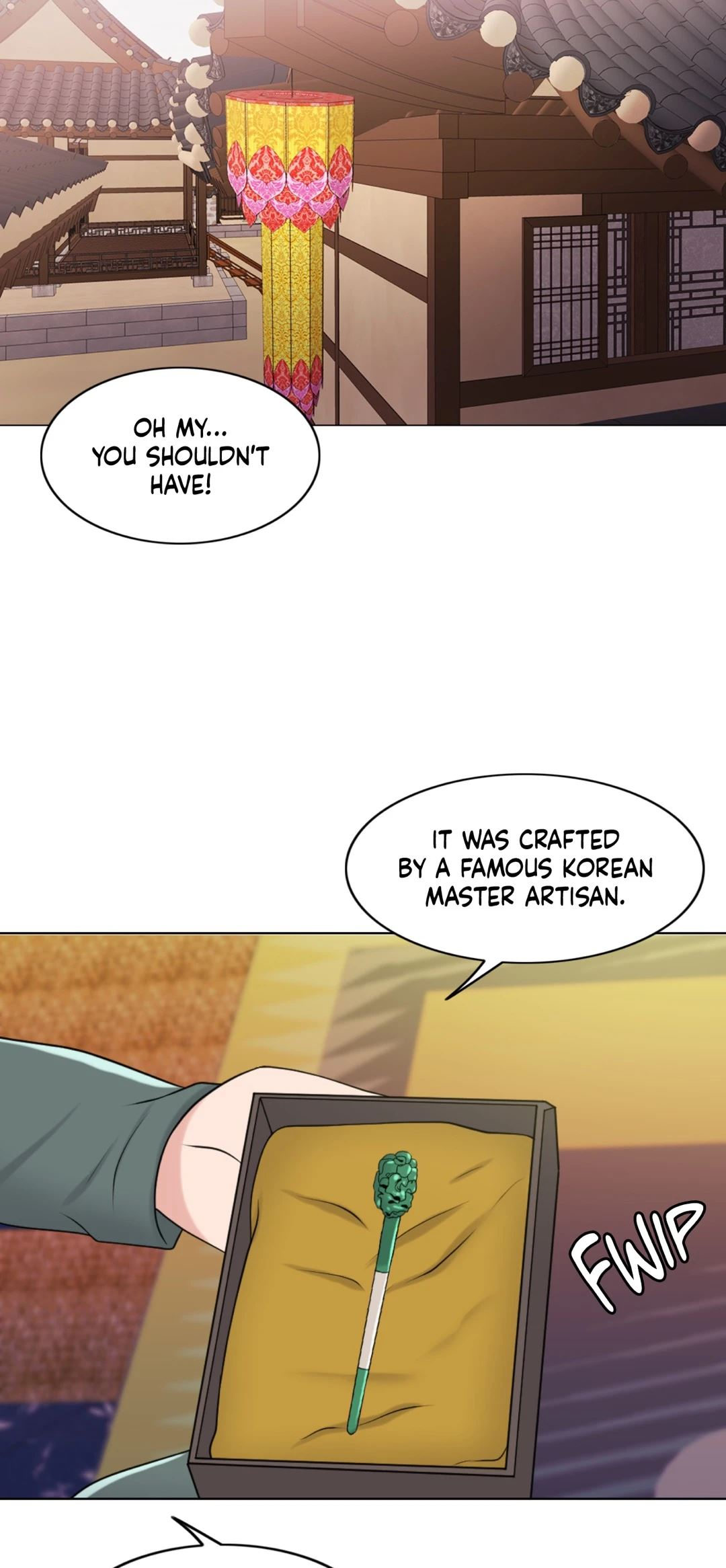 Wife for 1000 Days Chapter 40 Page 53