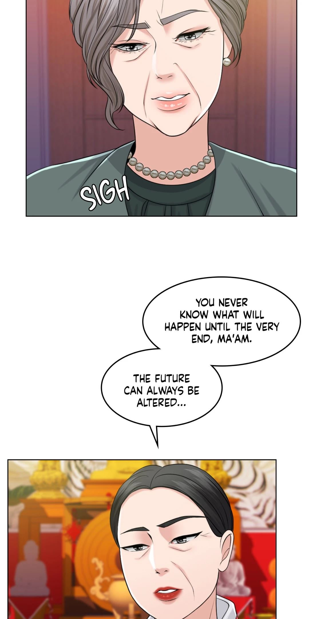 Wife for 1000 Days Chapter 40 Page 57