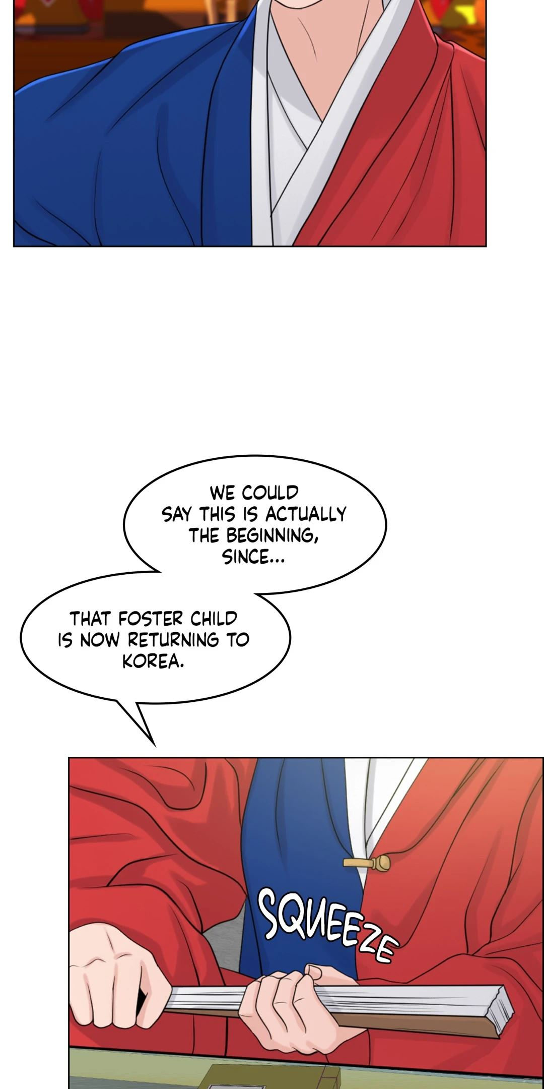 Wife for 1000 Days Chapter 40 Page 58