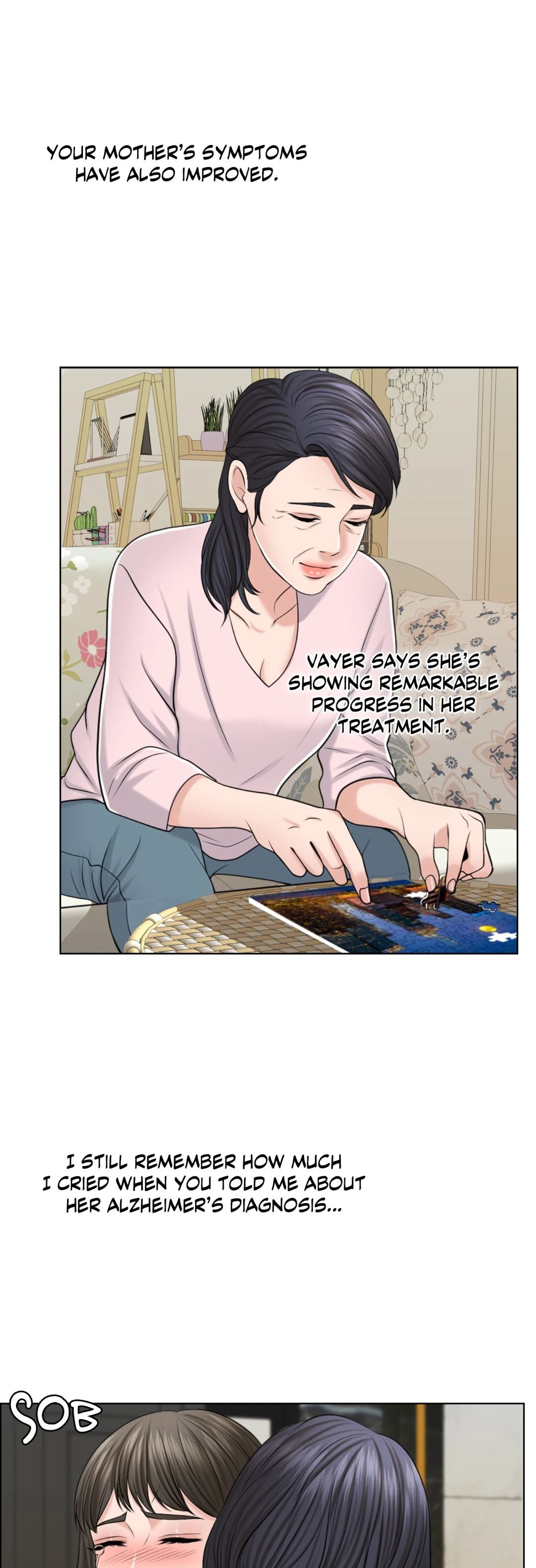 Wife for 1000 Days Chapter 40 Page 6