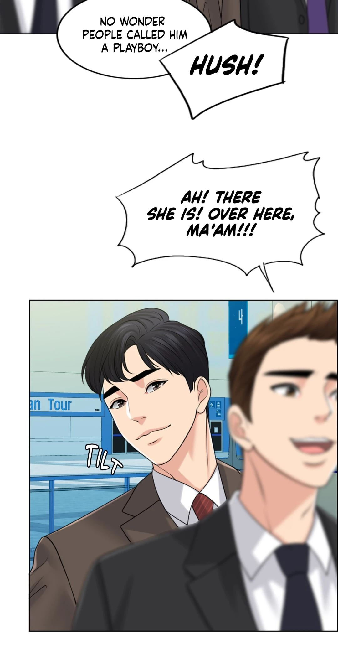 Wife for 1000 Days Chapter 40 Page 67