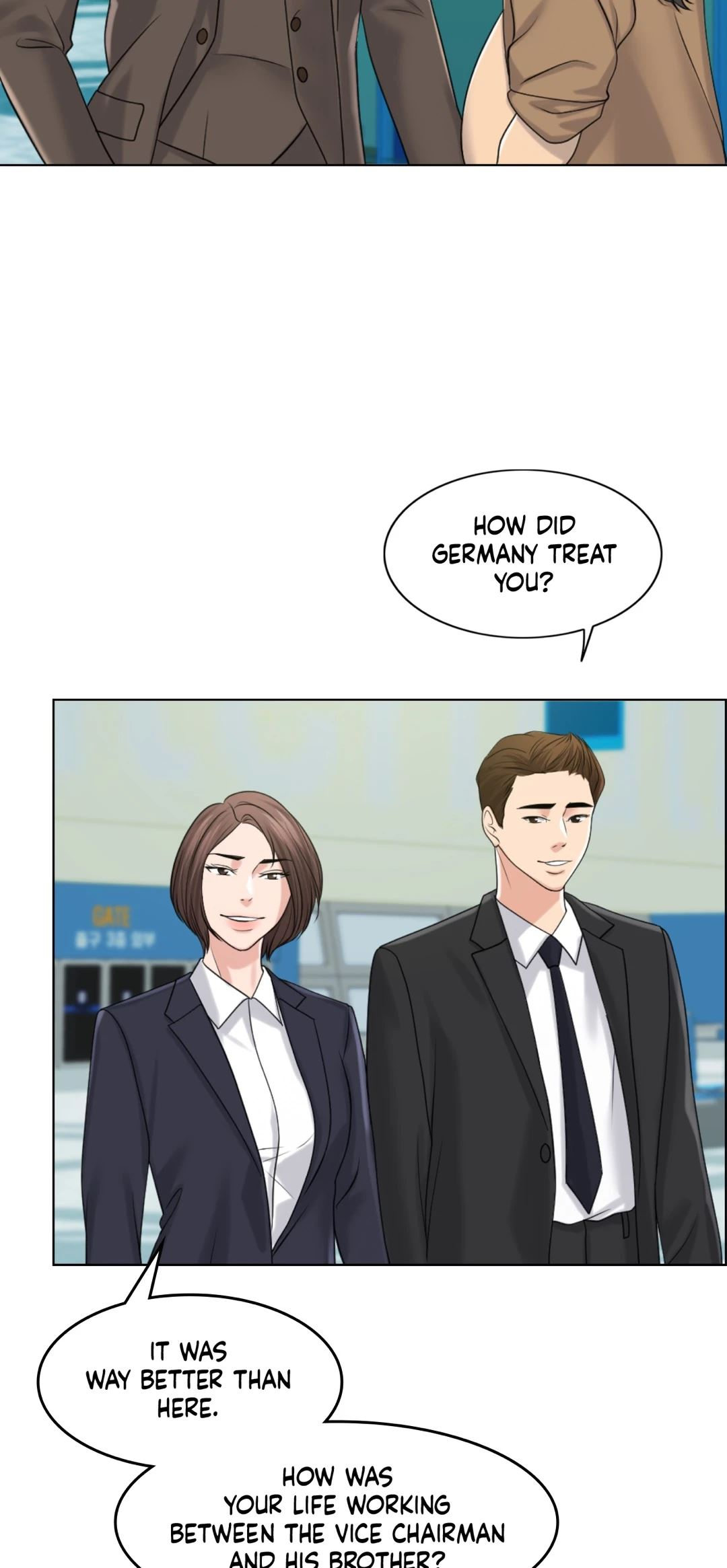 Wife for 1000 Days Chapter 40 Page 73