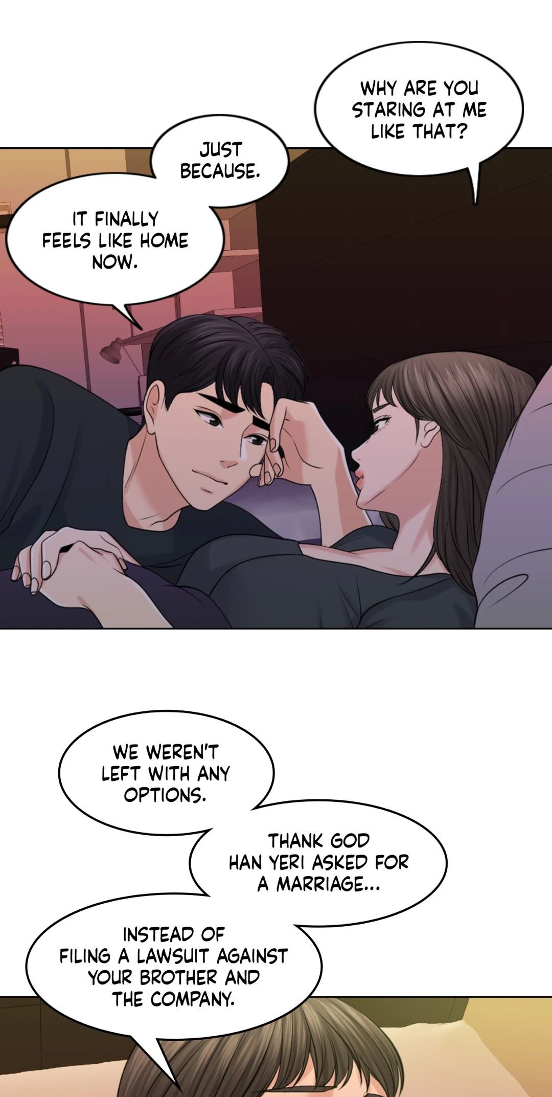Wife for 1000 Days Chapter 40 Page 76