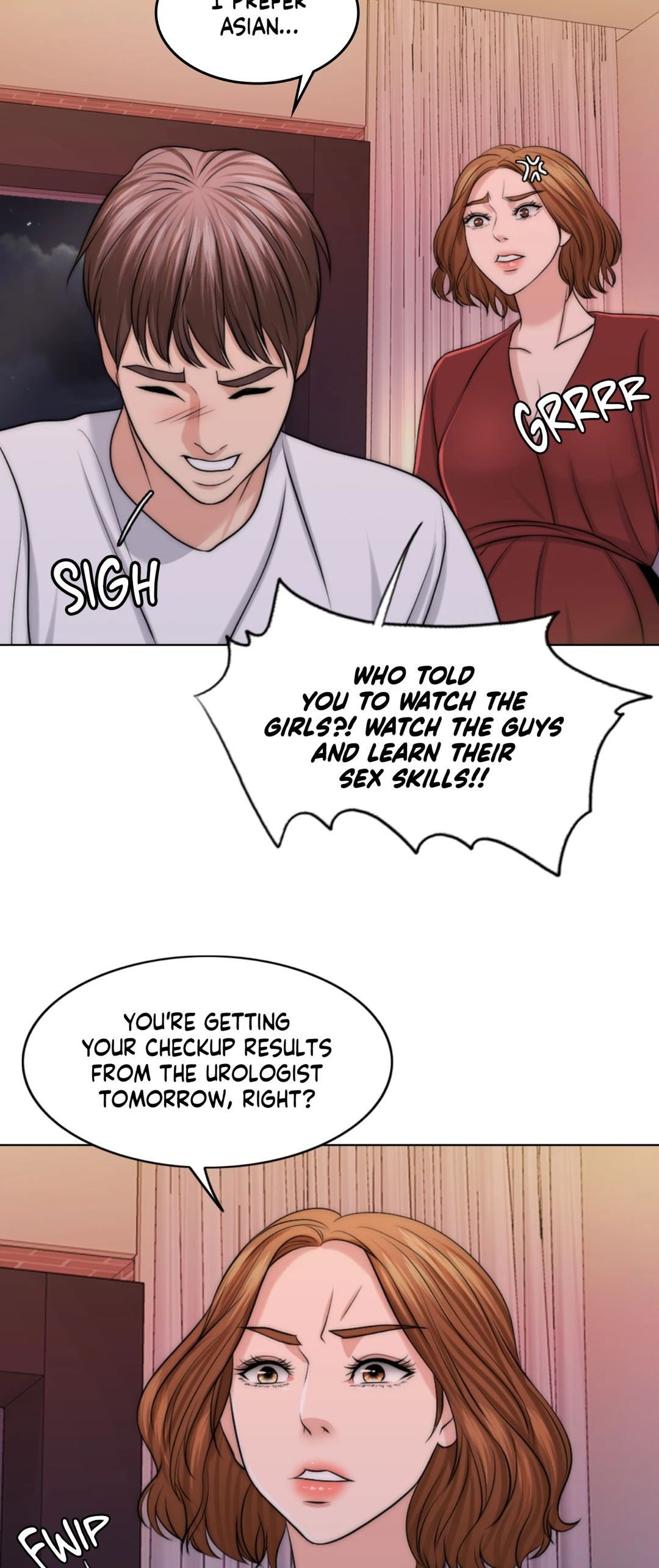 Wife for 1000 Days Chapter 41 Page 42