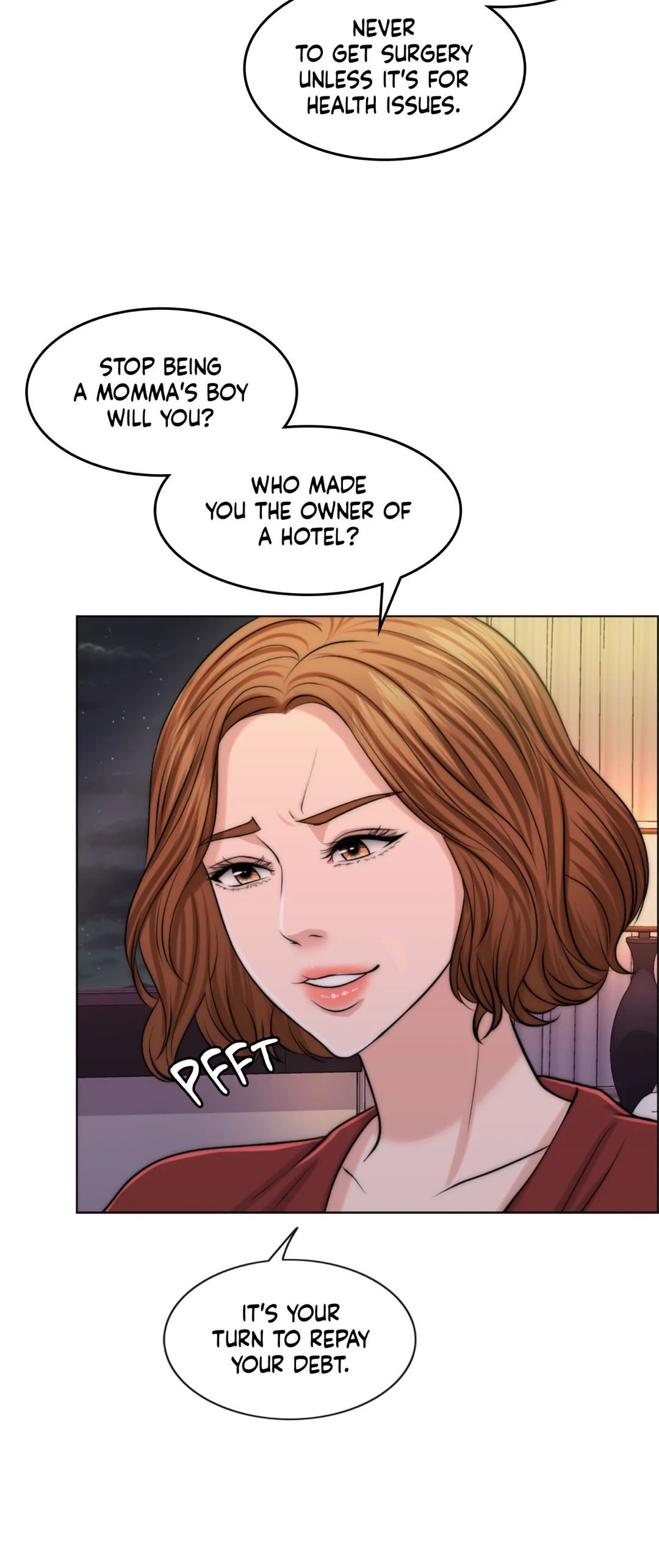 Wife for 1000 Days Chapter 41 Page 44