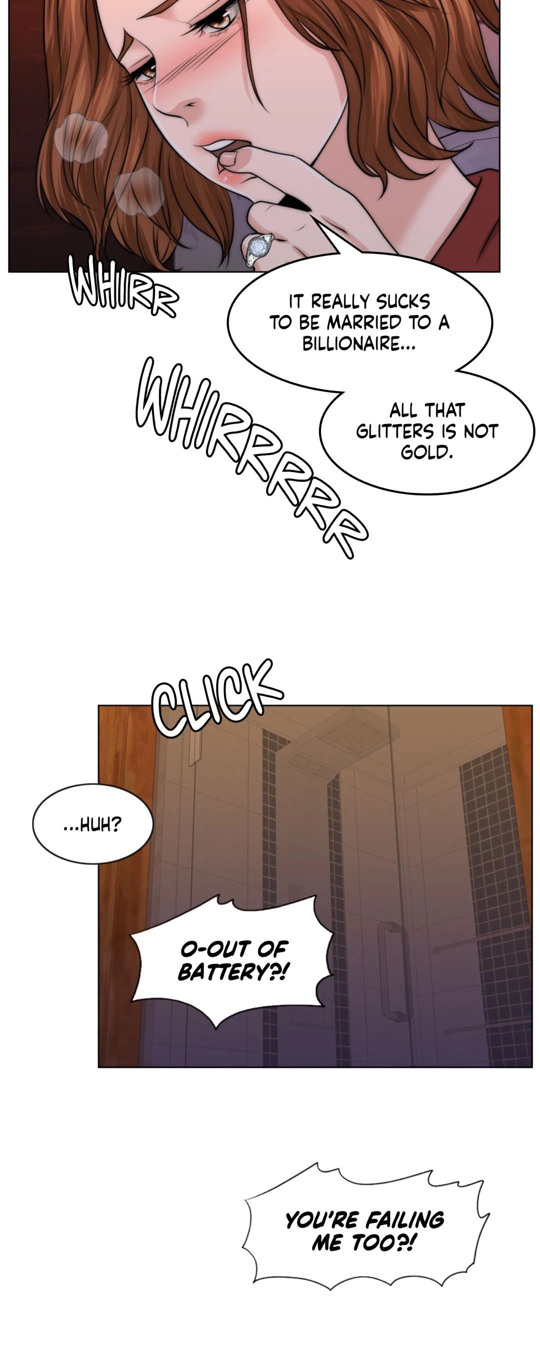 Wife for 1000 Days Chapter 41 Page 48