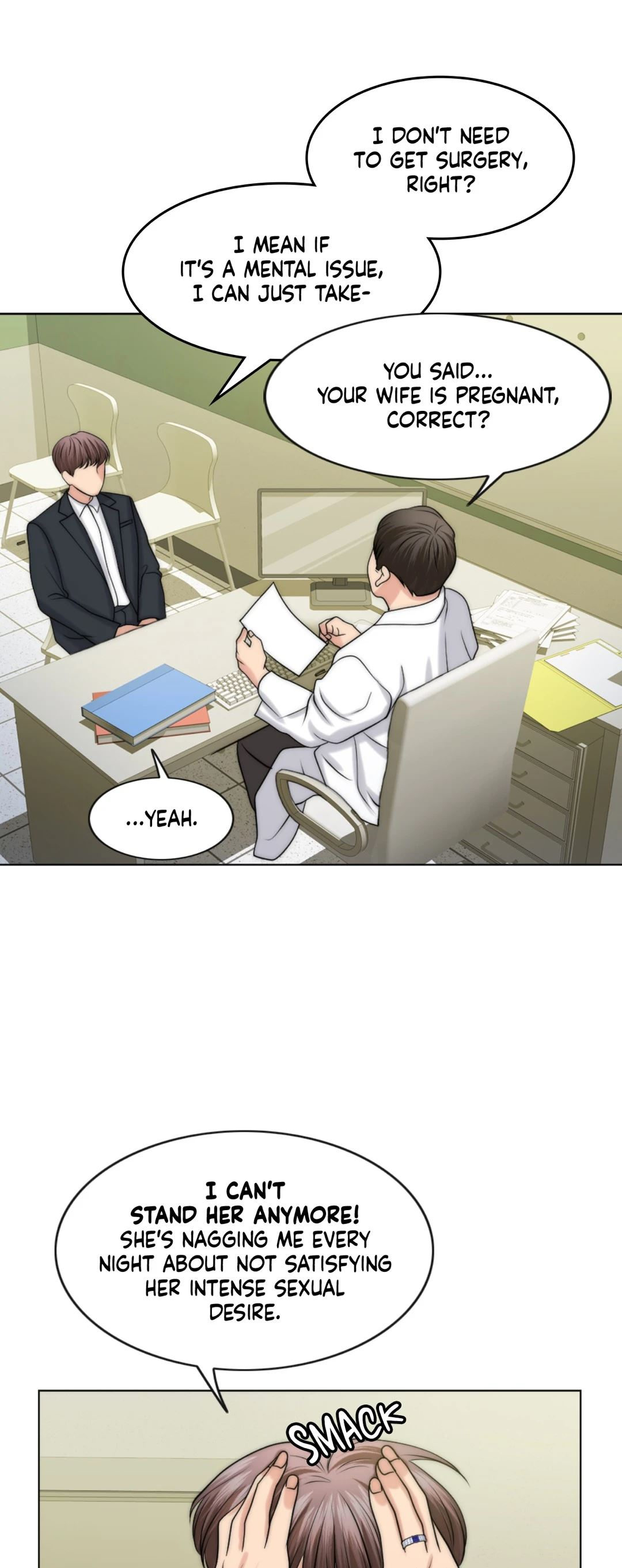 Wife for 1000 Days Chapter 41 Page 53