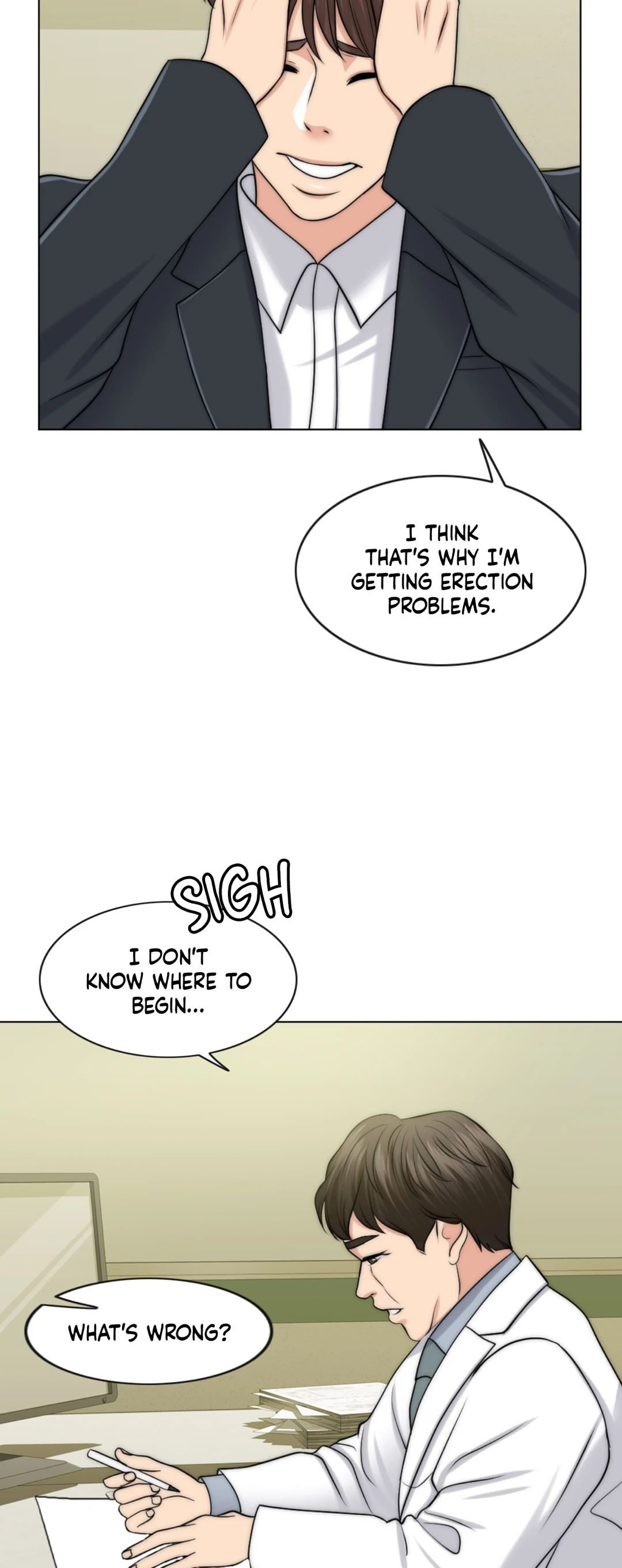 Wife for 1000 Days Chapter 41 Page 54